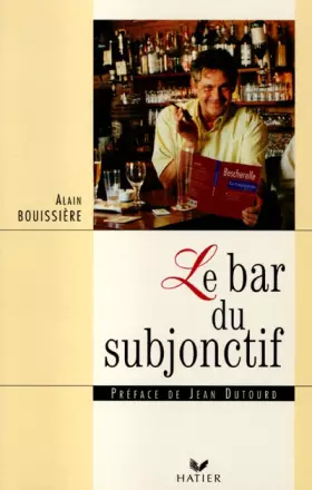 Couverture du produit · Le bar du subjonctif