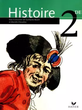 Couverture du produit · Histoire : Manuel, 2nd