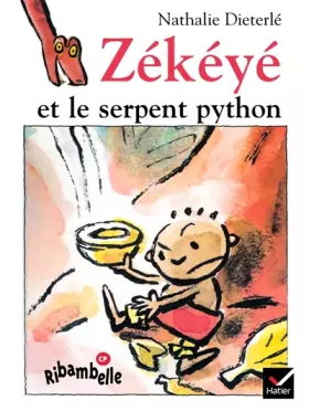 Couverture du produit · Zékéyé et le Serpent python (album CP)