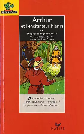 Couverture du produit · Arthur et l'enchanteur Merlin