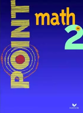 Couverture du produit · Mathématiques, seconde
