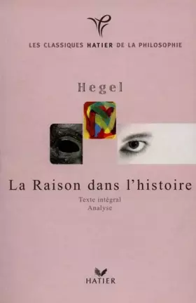 Couverture du produit · Hegel - la raison dans l'histoire