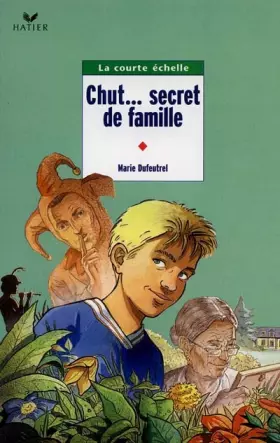 Couverture du produit · Chut... Secret de famille