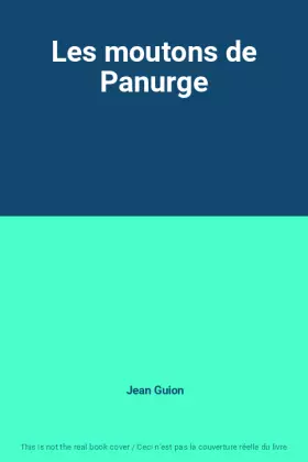 Couverture du produit · Les moutons de Panurge