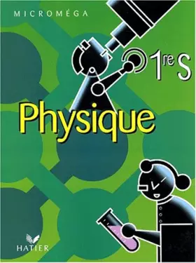 Couverture du produit · Physique 1e S