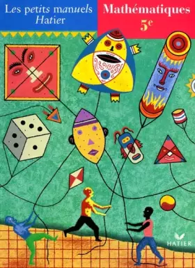 Couverture du produit · Maths. 5e