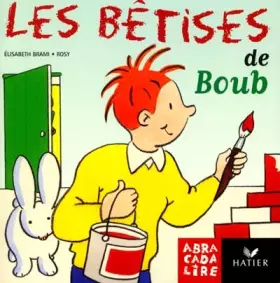 Couverture du produit · Les bêtises de Boub