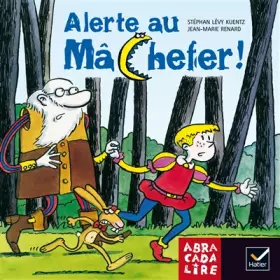 Couverture du produit · Alerte au mâchefer !