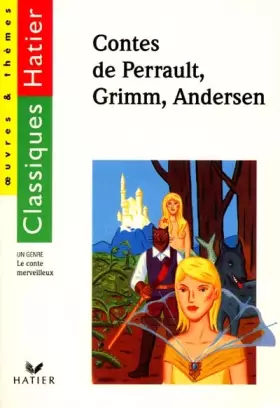 Couverture du produit · Contes de Perrault, Grimm, Andersen