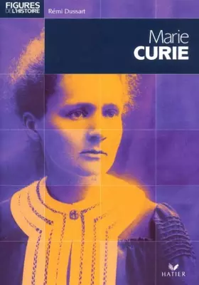 Couverture du produit · Marie Curie