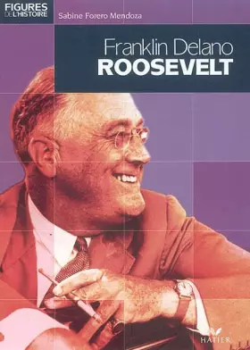 Couverture du produit · Franklin Roosevelt