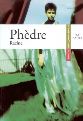 Couverture du produit · Phèdre