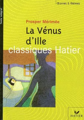 Couverture du produit · La Vénus d'Ille