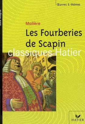 Couverture du produit · Les Fourberies de Scapin