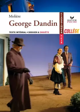 Couverture du produit · Molière, George Dandin