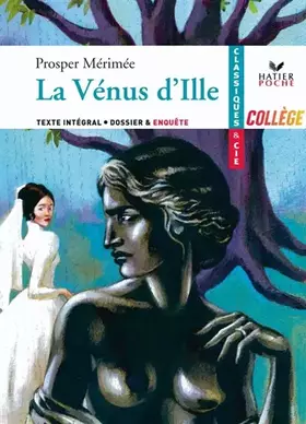 Couverture du produit · Mérimée (Prosper), La Vénus d'Ille