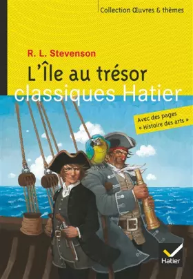 Couverture du produit · L'Île au trésor