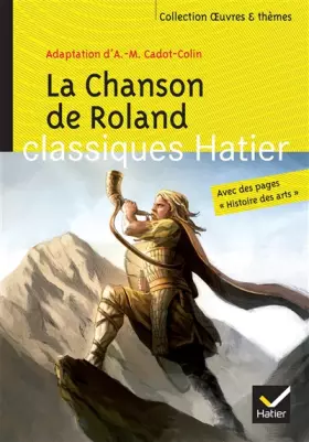 Couverture du produit · La Chanson de Roland