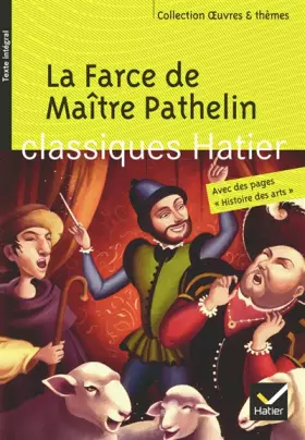 Couverture du produit · La Farce de Maître Pathelin