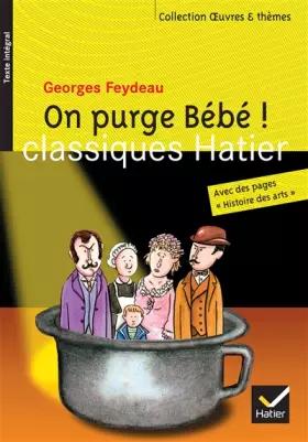 Couverture du produit · On purge Bébé !