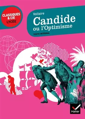 Couverture du produit · Candide