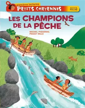 Couverture du produit · Les champions de la pêche