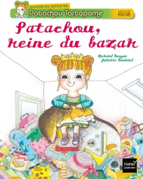 Couverture du produit · Patachou, reine du bazar