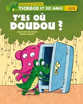 Couverture du produit · T'es où doudou ?