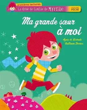 Couverture du produit · Ma grande soeur à moi