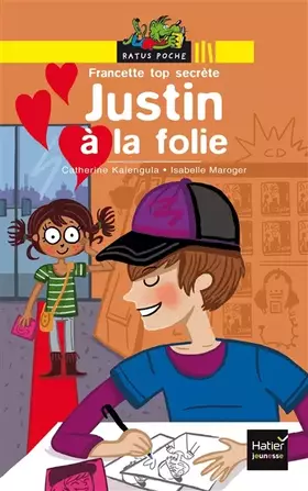 Couverture du produit · Justin à la folie