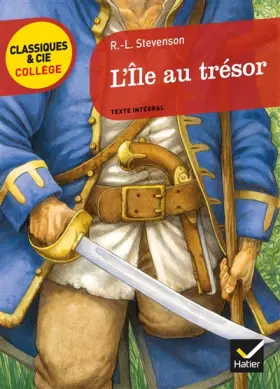 Couverture du produit · L'Île au trésor
