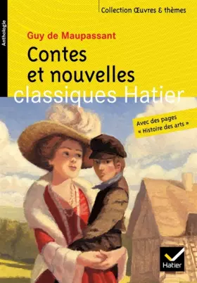 Couverture du produit · Contes et nouvelles