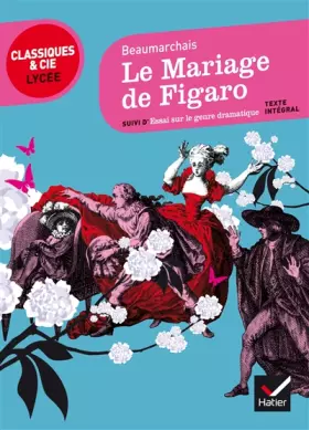 Couverture du produit · Le Mariage de Figaro