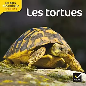 Couverture du produit · Les docs Ribambelle cycle 2 éd. 2013 - Les tortues