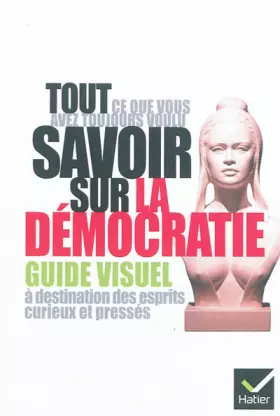 Couverture du produit · La démocratie