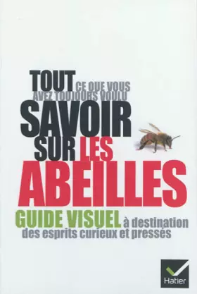 Couverture du produit · Les abeilles