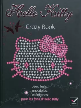 Couverture du produit · Hello Kitty - Crazy Book
