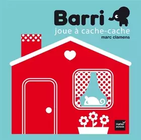 Couverture du produit · Barri joue à cache-cache