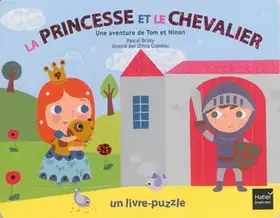 Couverture du produit · La princesse et le chevalier: Une aventure de Tom et Ninon