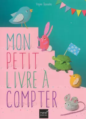 Couverture du produit · Mon petit livre à compter