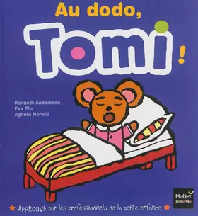 Couverture du produit · Au dodo Tomi