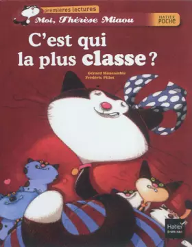 Couverture du produit · C'est qui la plus classe ?