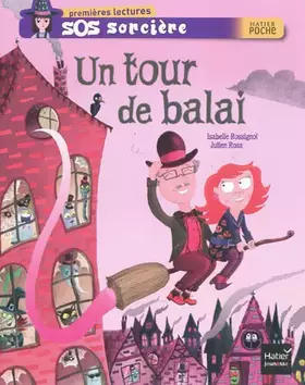 Couverture du produit · Un tour de balai