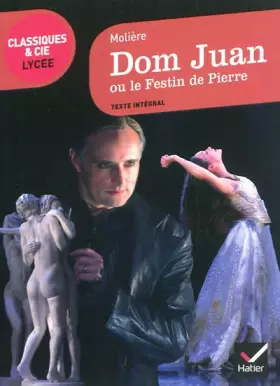 Couverture du produit · Dom Juan