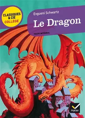 Couverture du produit · Le Dragon