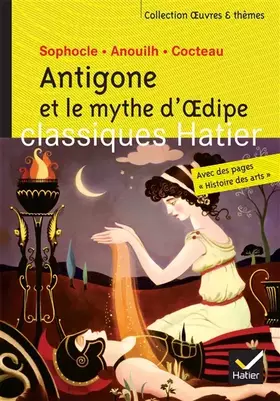 Couverture du produit · Antigone et le mythe d'OEdipe