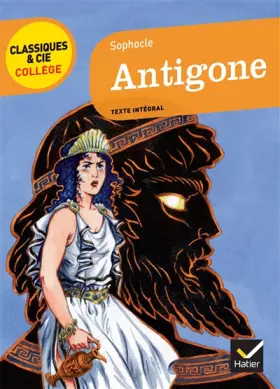 Couverture du produit · Antigone