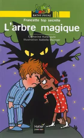 Couverture du produit · L'arbre magique