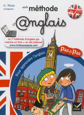 Couverture du produit · Ma Méthode d'anglais