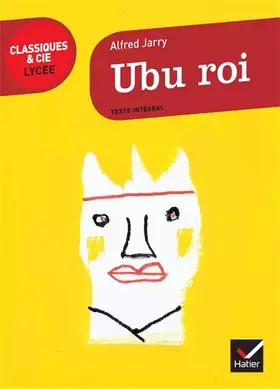 Couverture du produit · Ubu Roi